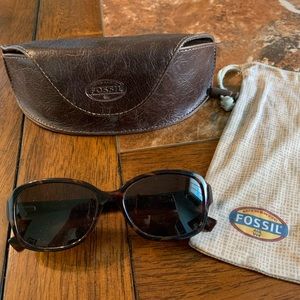 Fossil sunglasses